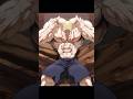 When Jack Hanma almost killed Pickle #anime #animeedit #jackhanma #baki #shorts #shortsvideo