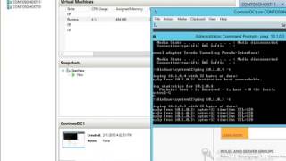 What's New in Windows Server 2012, Episode 18  Hyper V Part 3 Live STORAGE Migration