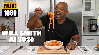 Will Smith Eating Spaghetti - 2026 AI