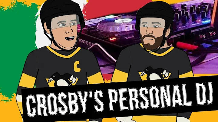 Story Time: Being Sidney Crosby's Personal DJ For ...