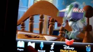 Disneypixars New Toy Story 3 App On Ipad