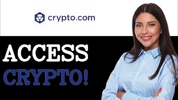 How To Login To Crypto.com On PC (2025)