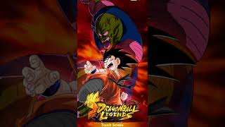 Dragon Ball Legends Dragon Ball Saga Tittle Screen
