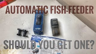 Automatic Fish Feeder Review