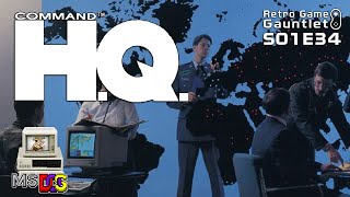 RGG S01E39 - Command H.Q. (DOS)