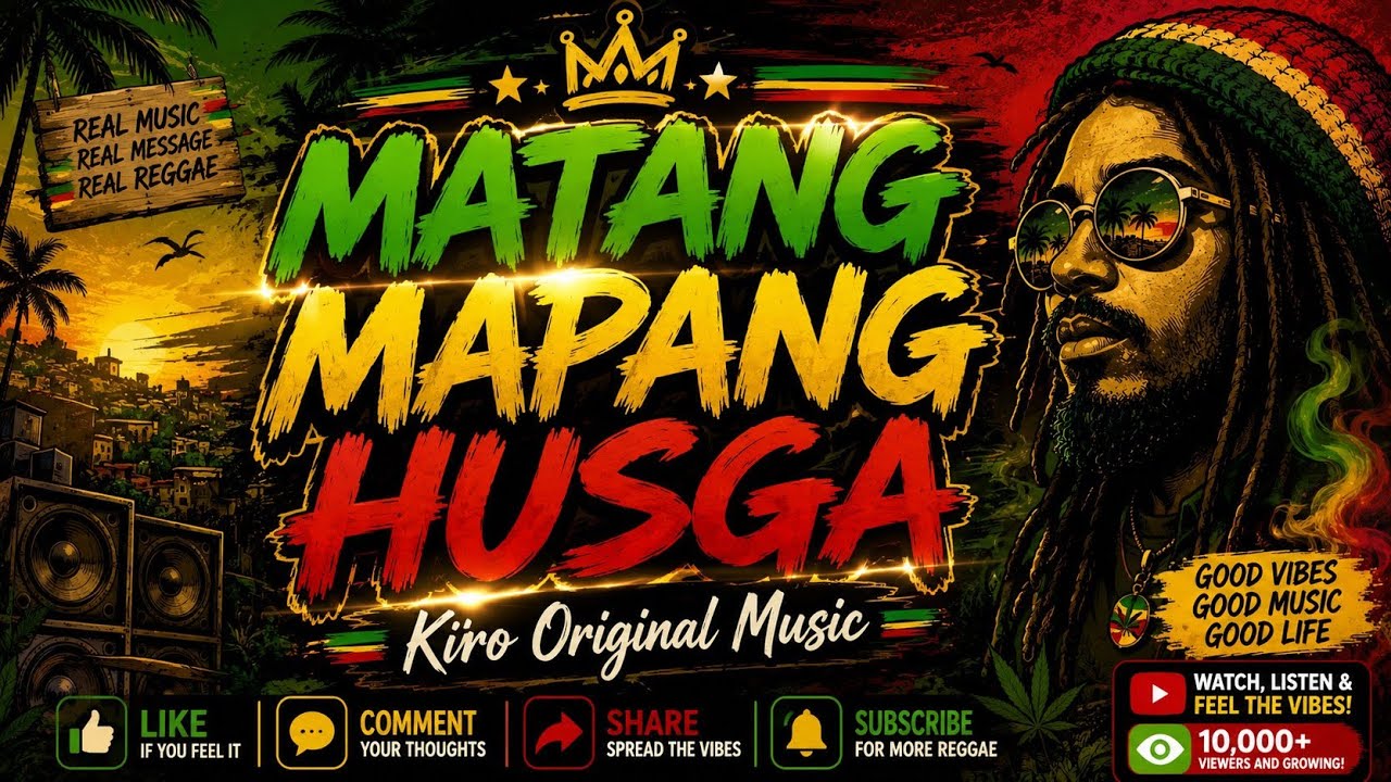 ⁣Matang Mapang Husga | Kiro Original Music
