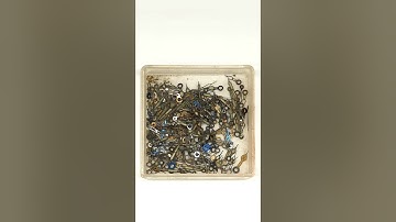 Uranium is safe compared to this...