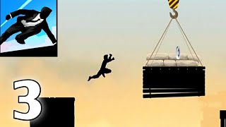 Vector ~ Gameplay Walkthrough Part 3 ~ Construction Yard Level 1 - 5