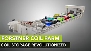 FORSTNER Coil Farm