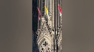 Cologne Cathedral |  632 years of construction