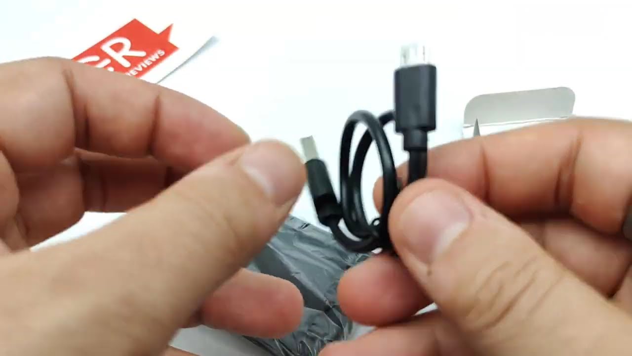 Unboxing NB-11L Battery USB Charger