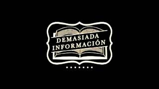 Video thumbnail of "Americania - Demasiada información (Arte)"