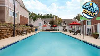 WaterWalk Extended Stay by Wyndham Atlanta Perimeter | Atlanta (GA), United States | Hotel Review ⭐