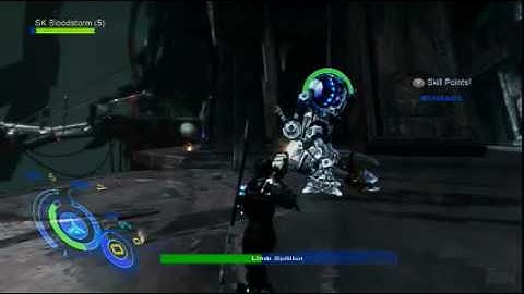 Denis Dyack on Co op