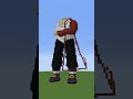 【マイクラ】ヒグマ作ってみた!【ワンピース】【ネタバレ注意】