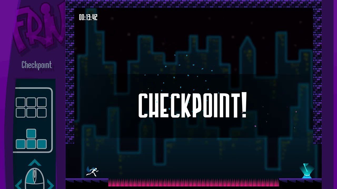 Gameplays – Checkpoint
