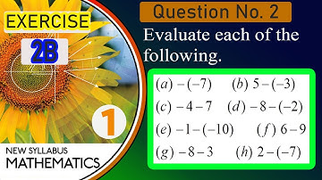 D1 Math Exercise 2B Question 2 | Exercise 2B Question 2 | D1 Math Oxford New Syllabus | D1 Maths #d1