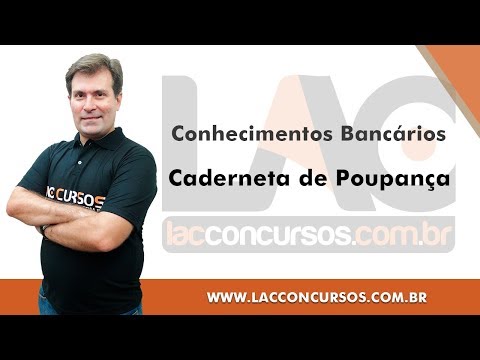 Caderneta de Poupança