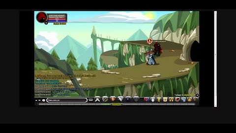 AQW Citadel Glitch