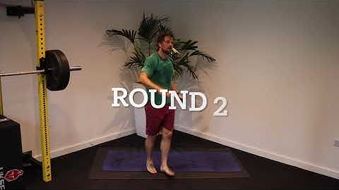 10min Bodyweight Workout - AMRAP - Patrick MoJo PT