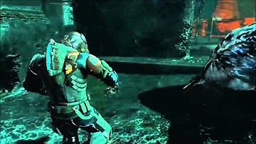 Dead Space 3 Walkthrough w/commentary (Blind) - Chapter 18 - Part 2