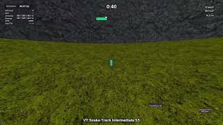 June 8th VT Snake Track Intermediate S5 3101 (351 pb jump!!!)