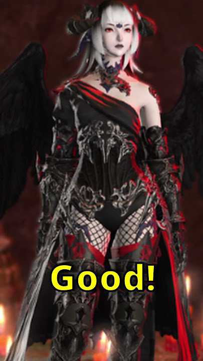 Top Summoner Glamours Final Fantasy XIV 6.45