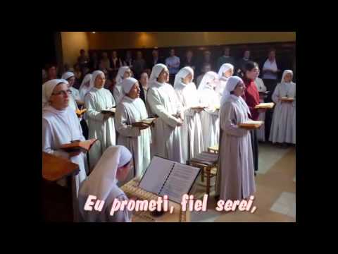 Eu Prometi, Sou Filho De Maria