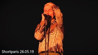 : SHORTPARIS 26.05.2019 @Club,  (full concert)