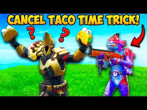 Videó: Fortnite Taco Shop Helyszínei - Látogasson El A Különböző Taco üzletekbe Egy Magyarázott Mérkőzésen