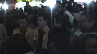 German Lizarraga y su Banda Estrellas de Sinaloa tocando LA DIANA RANCHERA en Soledad Etla Oax. 4-4