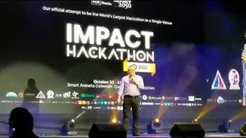 Hackathon - Opening Ceremony