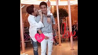 Perthsaint moments( engsub  Vietsub)