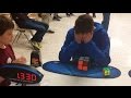2x2 World Record Average Fail