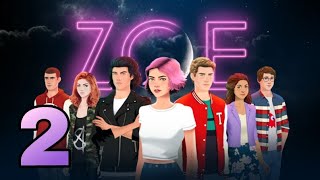 [ITA] ZOE EP 2 ||primo giorno di scuola|| (otome game) screenshot 2