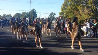 Human Jukebox - 2014 Centennial Homecoming Parade