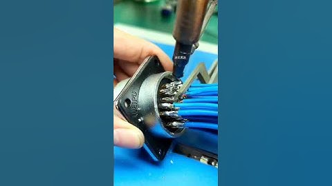 automatic soldering iron make your work easy. #soldering #howtosoldering #solderingtips #diy