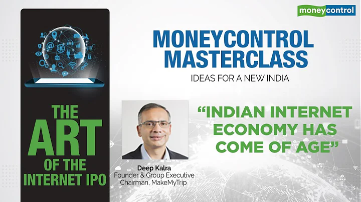 Indian Internet Economy Has Come Of Age, Says Make...