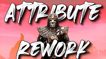 NEW PERKS! Conan Exiles - Attribute Rework | Update 3.0