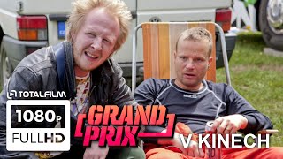 Grand Prix (2022) OD TVŮRCŮ SERIÁLU MOST!! #komedie