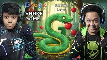 Trying to Beat Google Snake 🐍 Game Day 17