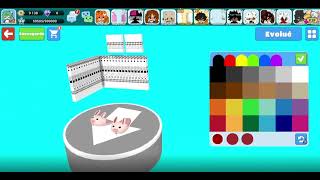 Blockstarplanet Tutorial How To Use Rare Colors More Than 3 Times