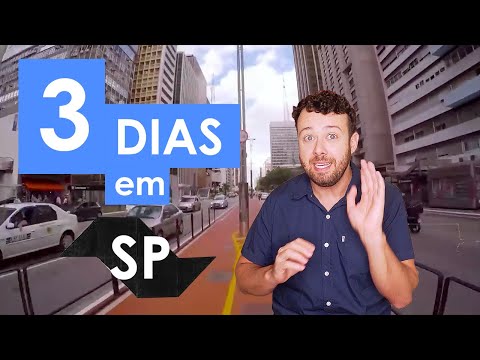 Vídeo: Como Passar Férias Na Rua