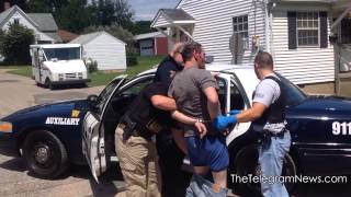 Wellston Drug House Busted