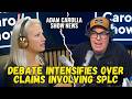 SPLC Funding Claims Spark Major Controversy Online | Adam Carolla Show News