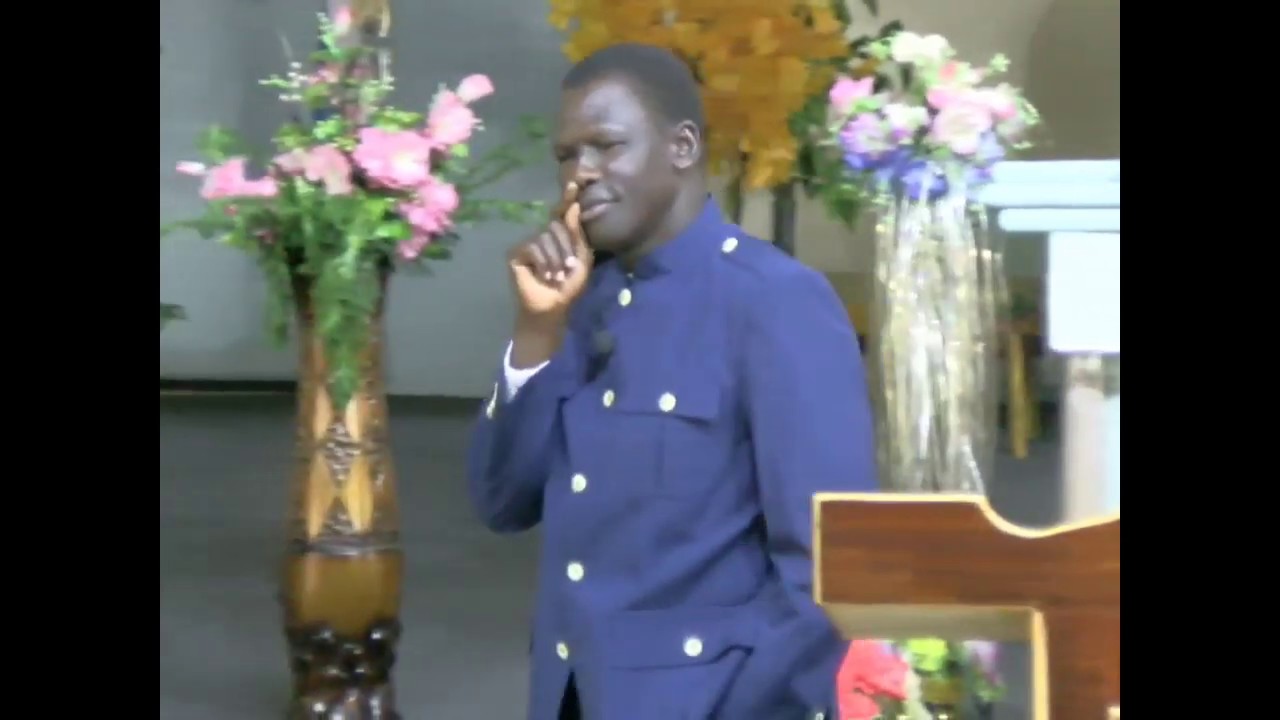 Venez à moi Vous qui êtes fatigués et chargés, Je vous donnerai du Repos!