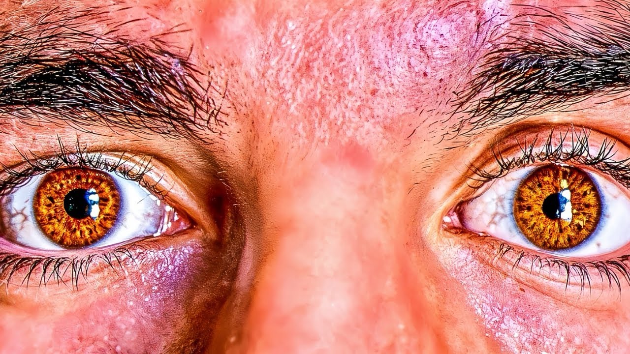 i have two eyes..