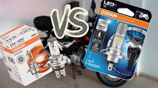 LED H4 OSRAM X RACER HONDA CB TWSITER 250 modelo 94193 hd