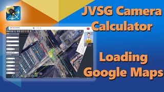 Free Lens Camera Calculator + Google Maps screenshot 3