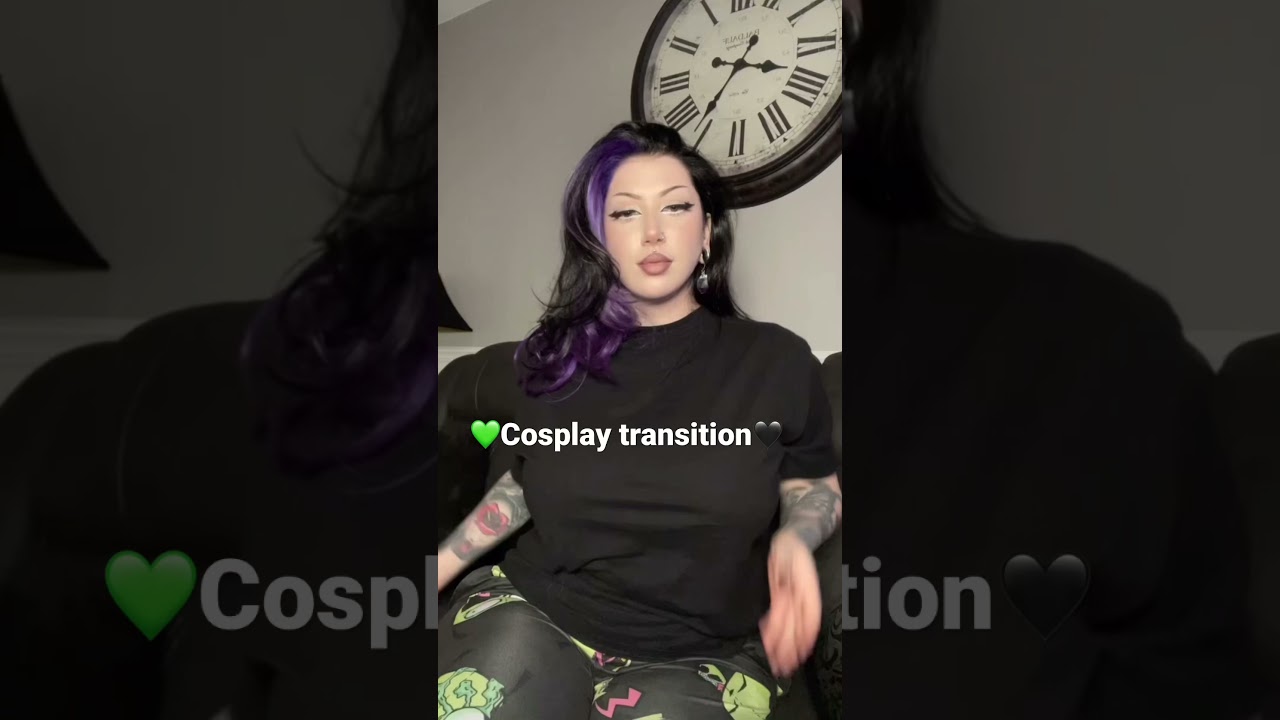 Ulquiorra Cifer💀 #bleachcosplay #ulquiorra